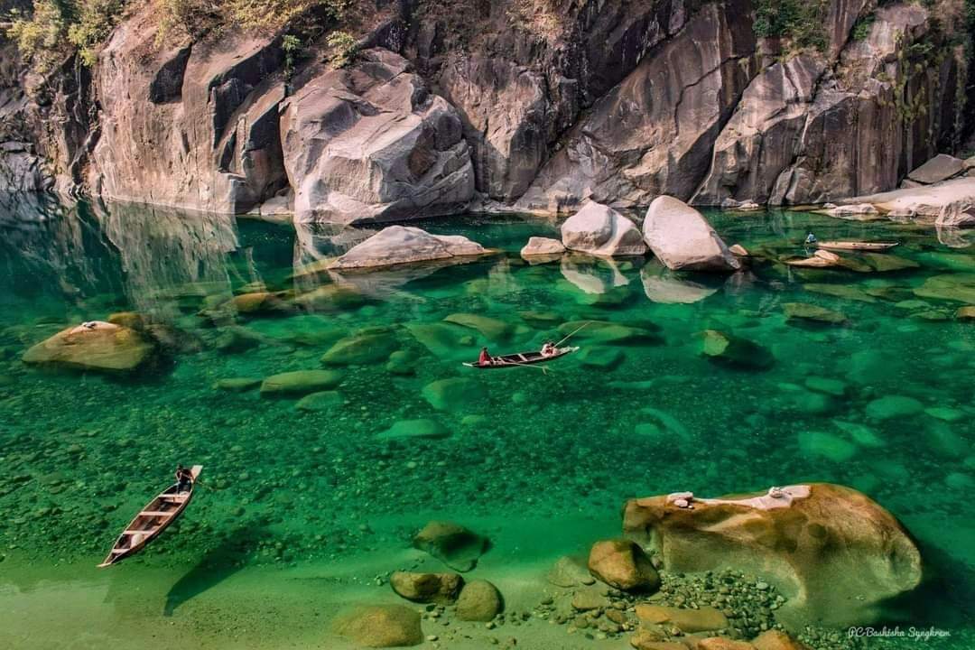 Dawki - Umngot River